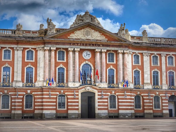 Toulouse’s City Hall