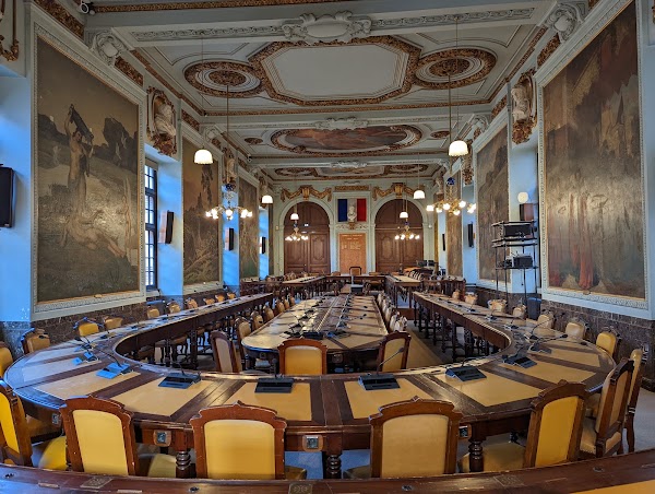 Toulouse’s City Hall 3