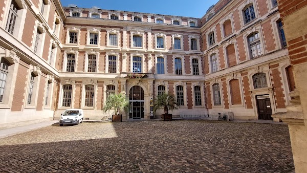 Toulouse’s City Hall 2