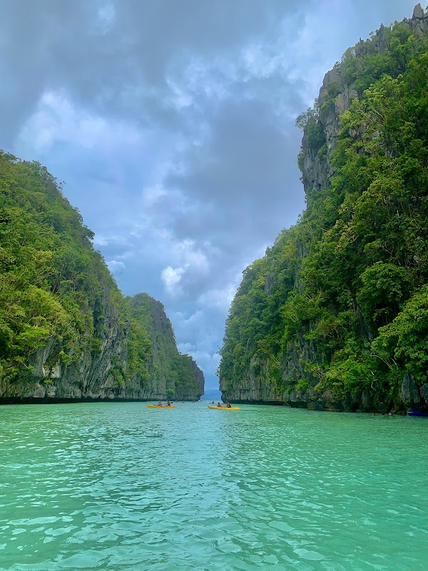 Small Lagoon to Big Lagoon 5