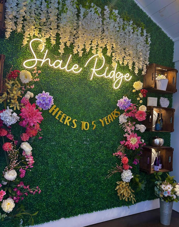 Shale Ridge Estate Winery & Cidery 3