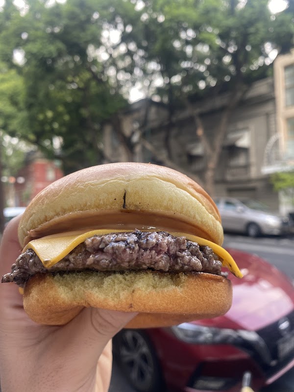 La Sociedad Mexicana de Hamburguesas