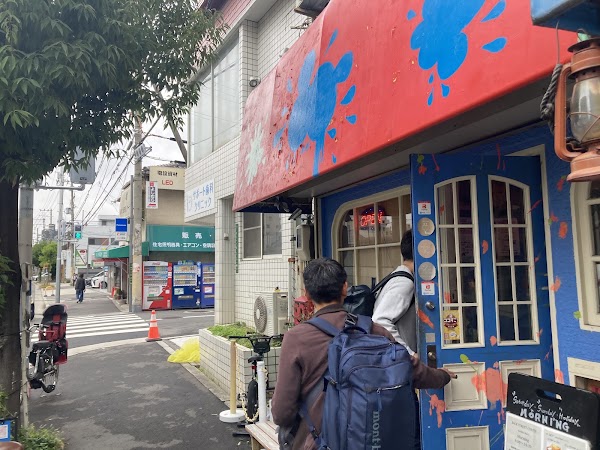 Back Street Coffee 3