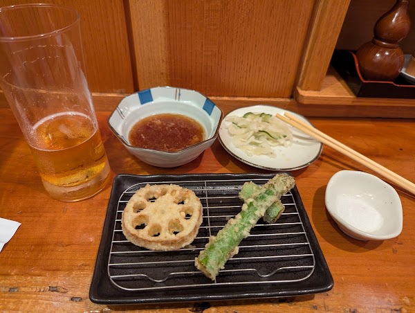 Ichikawa Tempura 5