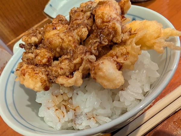Ichikawa Tempura 3
