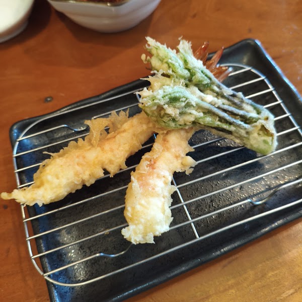 Ichikawa Tempura 2