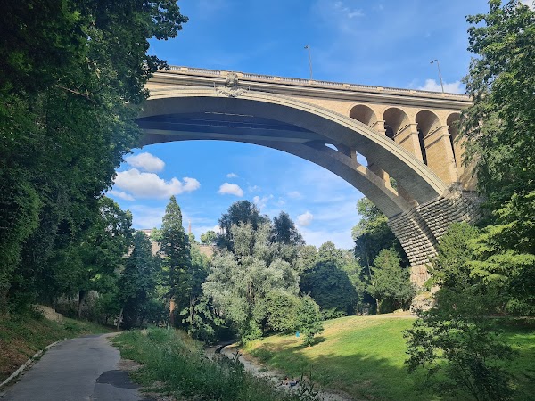 Parcs de la Pétrusse