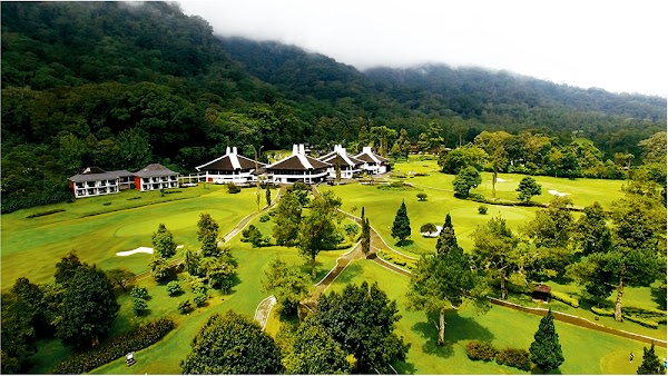 Handara Golf & Resort Bali