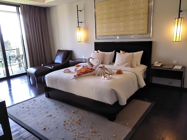 Handara Golf & Resort Bali 5