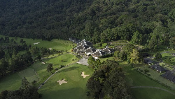 Handara Golf & Resort Bali 2