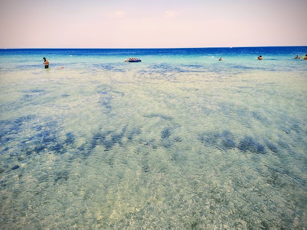 Spiaggia della Spinazza