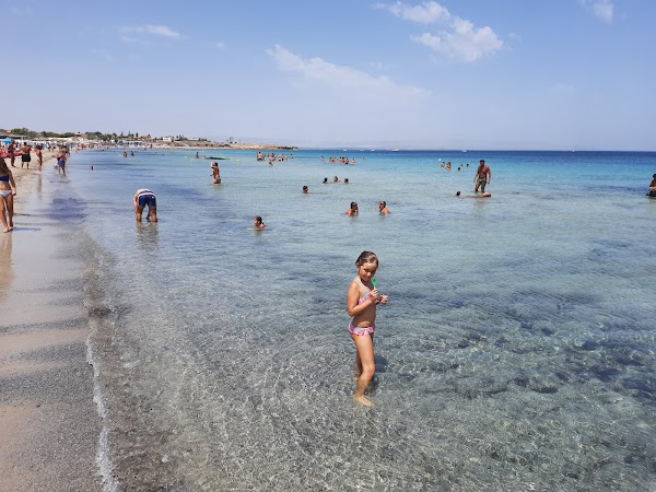 Spiaggia della Spinazza 5