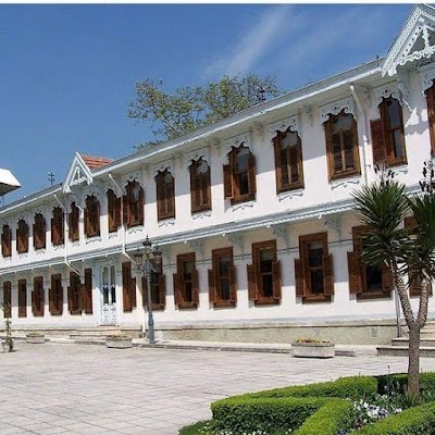 Yıldız Palace