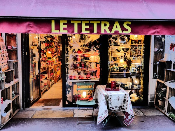Poterie Savoyarde Le Tetras 1