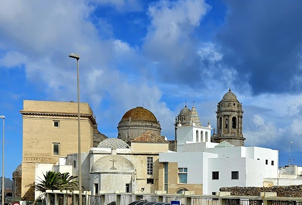 Church Santa Cruz (Old Cadiz Cathedral) 5