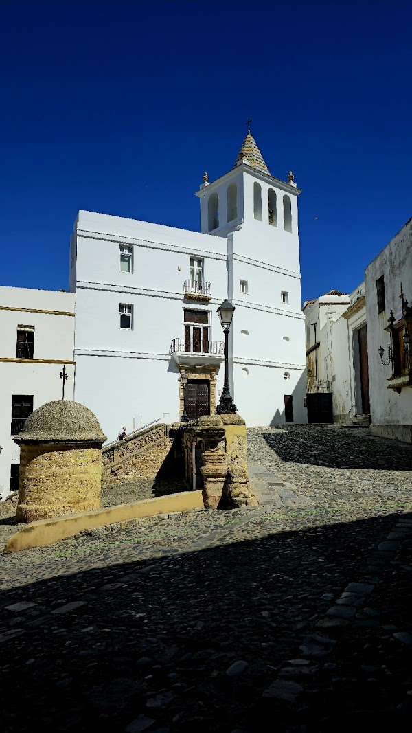 Church Santa Cruz (Old Cadiz Cathedral) 4
