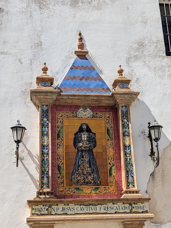 Church Santa Cruz (Old Cadiz Cathedral) 3