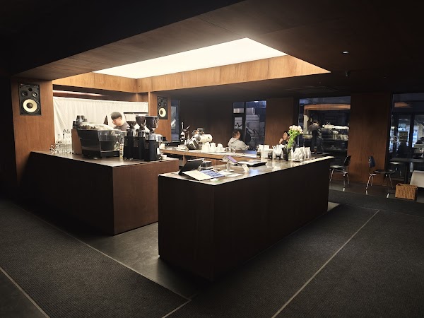 Morning Calm Coffee Lab