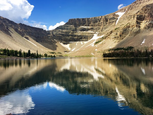Amethyst Lake