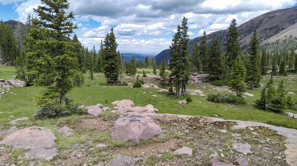 Amethyst Lake 5