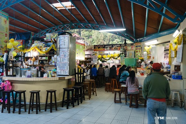 Mercado Aguas Calientes 5