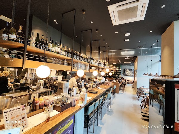 ESPRESSO D WORKS ココノススキノ店 5