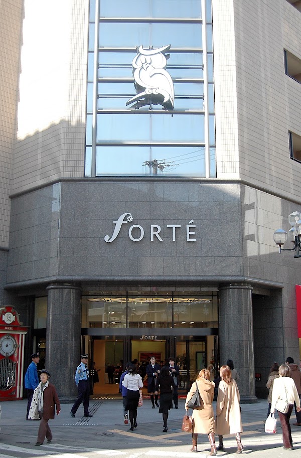 Forte Wajima