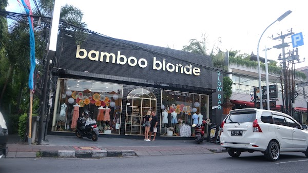 Bamboo Blonde Flagship Oberoi