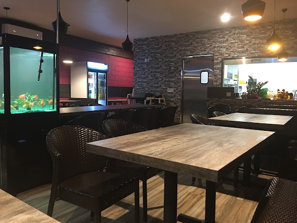 King Charcoal BBQ 1