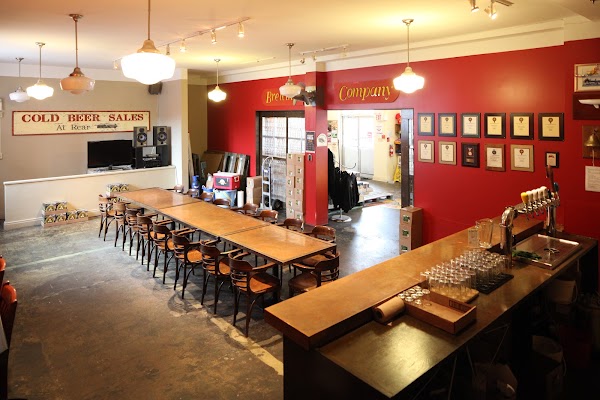 Propeller Brewing Company — Gottingen Tap Room and Cold Beer Store 5
