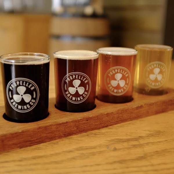 Propeller Brewing Company — Gottingen Tap Room and Cold Beer Store 4