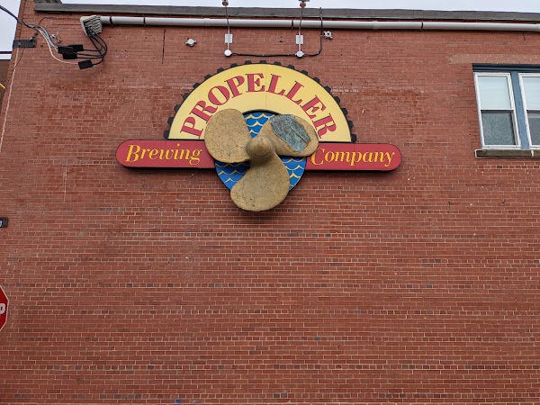 Propeller Brewing Company — Gottingen Tap Room and Cold Beer Store 3