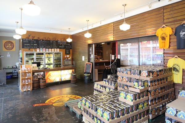 Propeller Brewing Company — Gottingen Tap Room and Cold Beer Store 2