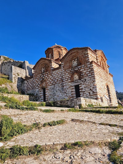 Berat Castle