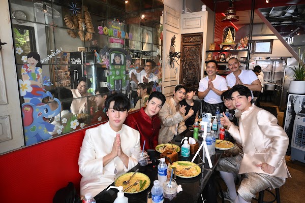 Bangkok Restaurants 8