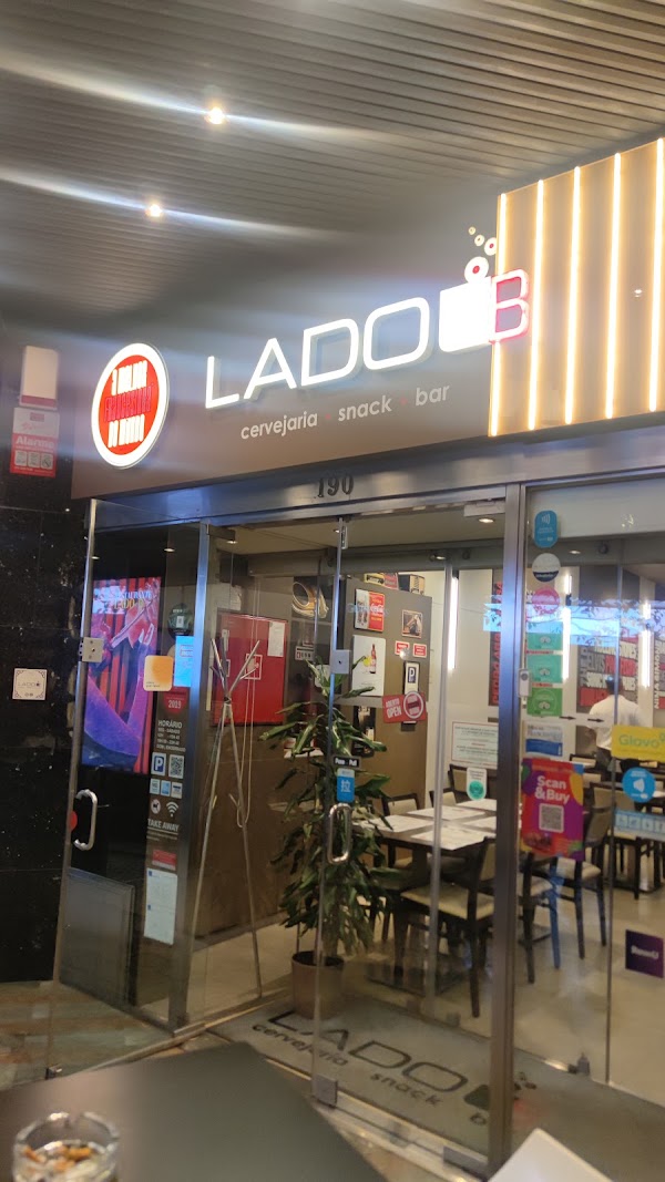 Lado B Café (Coliseu) 2