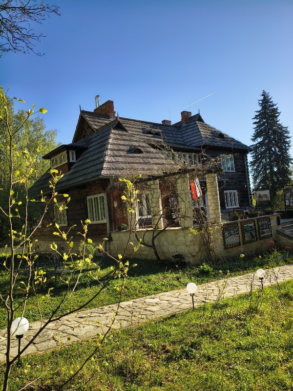 Dom Kuncewiczów - oddział Muzeum Nadwiślańskie w Kazimierzu Dolnym