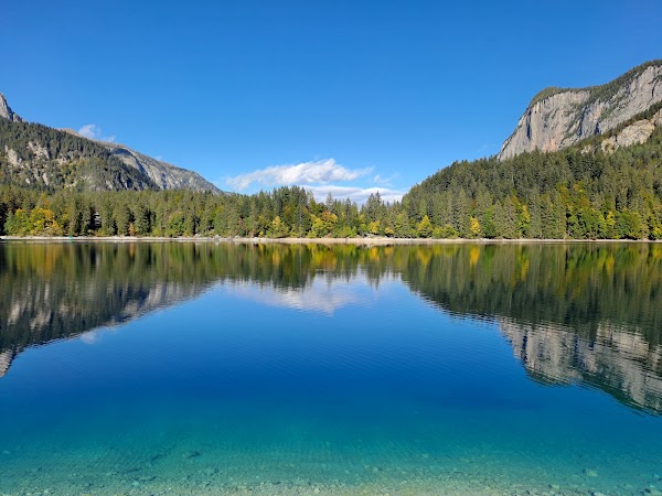 Lago di Tovel