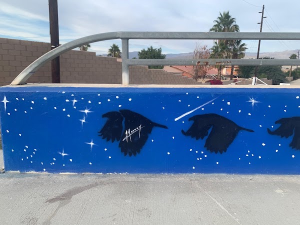 "Liberation" kinetic mural by Hervey Garcia 4