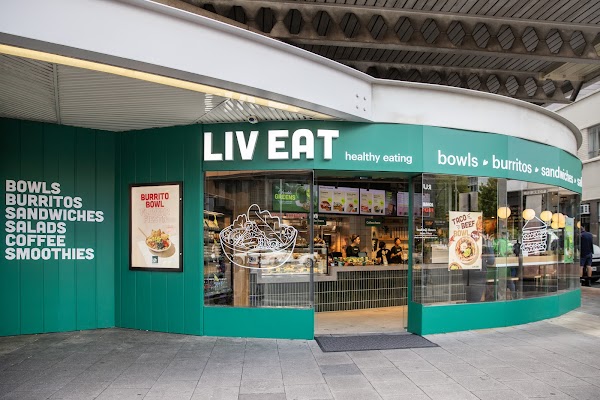 Liv Eat Healthy Eating