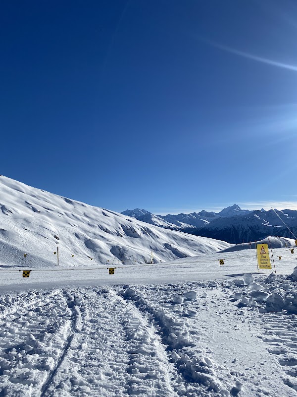 Leukerbad, Torrent-Bahnen