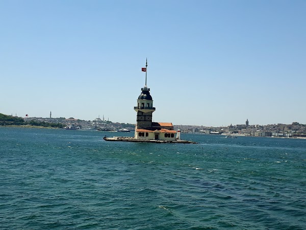 Maiden's Tower 5