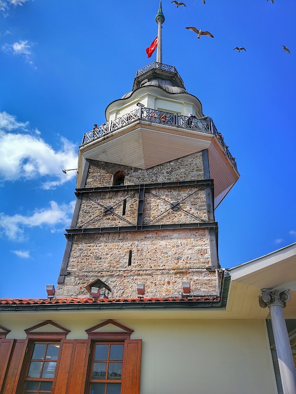 Maiden's Tower 4