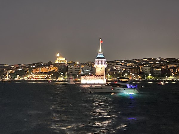 Maiden's Tower 3