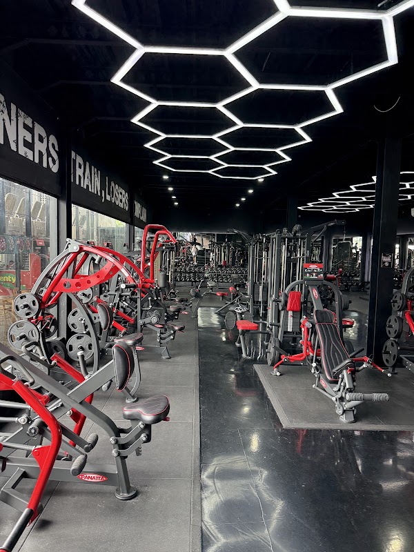 OBSIDIAN GYM BALI 5
