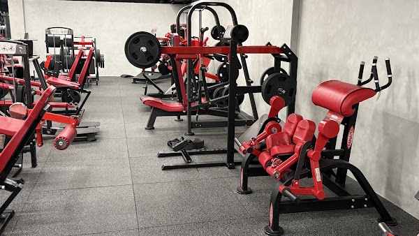 OBSIDIAN GYM BALI 3