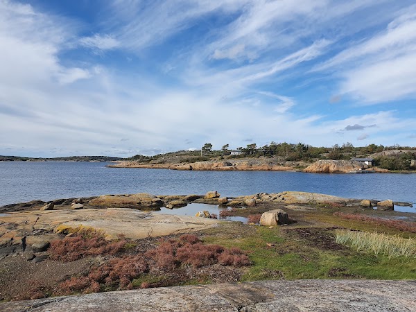 Kuststigen Bohuslän (Strömstad)