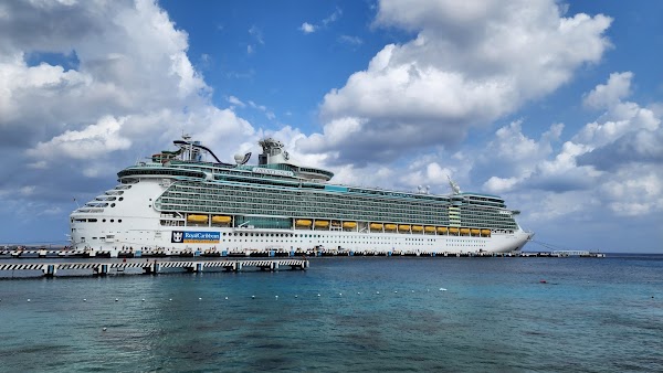 International Cruise Terminal Cozumel