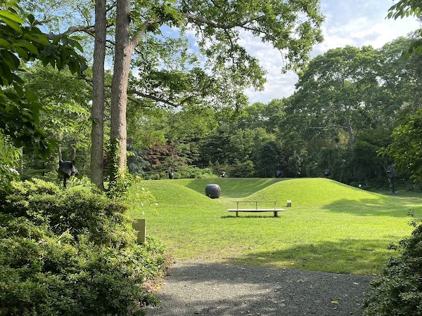 LongHouse Reserve