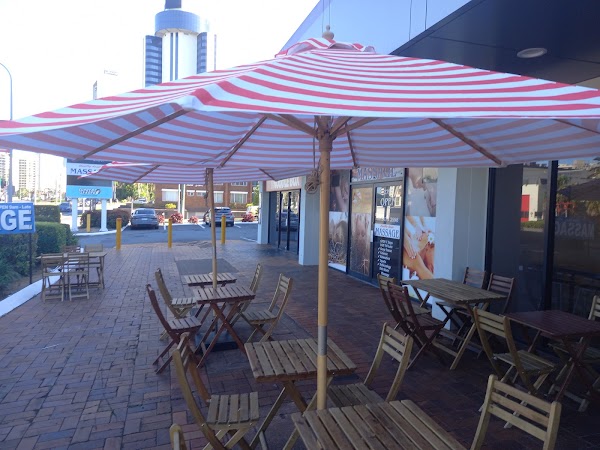 O Bagel Broadbeach